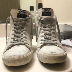 Golden goose sneakers